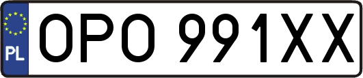 OPO991XX