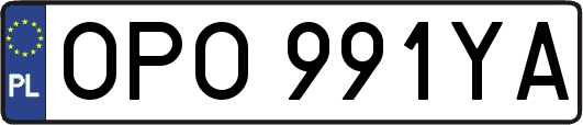 OPO991YA