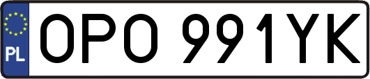 OPO991YK