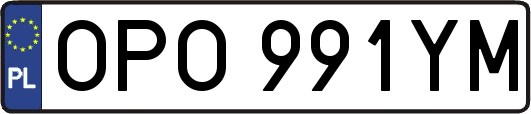 OPO991YM
