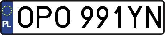 OPO991YN