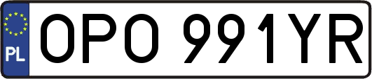OPO991YR
