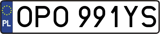 OPO991YS