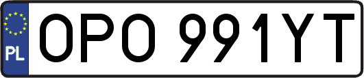 OPO991YT