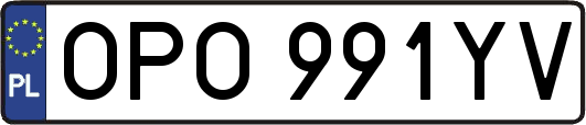 OPO991YV
