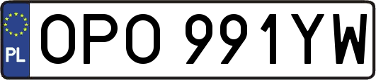 OPO991YW
