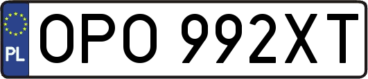 OPO992XT