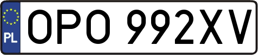 OPO992XV
