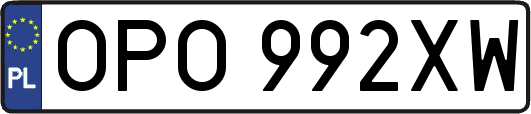 OPO992XW
