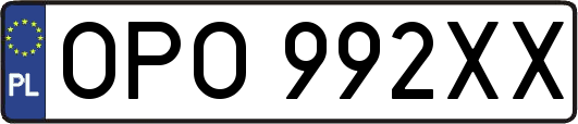 OPO992XX