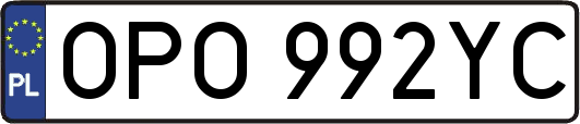 OPO992YC