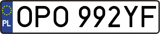 OPO992YF