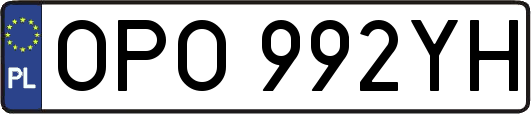 OPO992YH
