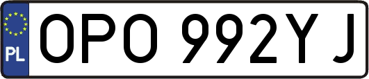 OPO992YJ
