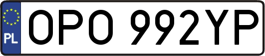 OPO992YP
