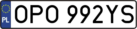 OPO992YS