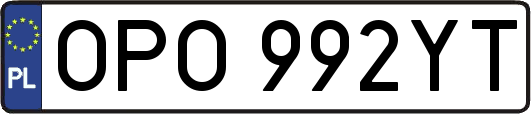 OPO992YT