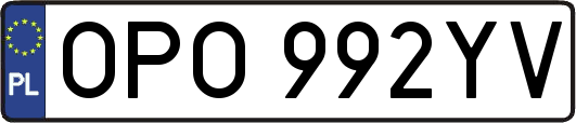 OPO992YV