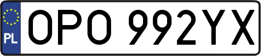OPO992YX