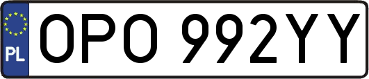 OPO992YY