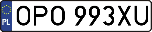 OPO993XU