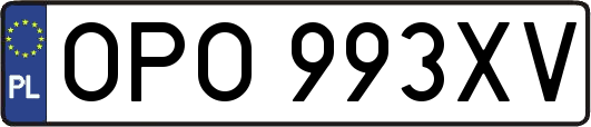 OPO993XV