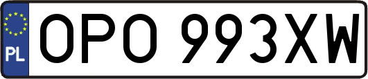 OPO993XW