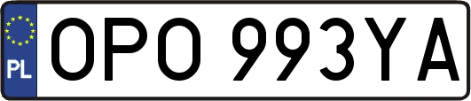 OPO993YA