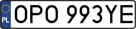 OPO993YE
