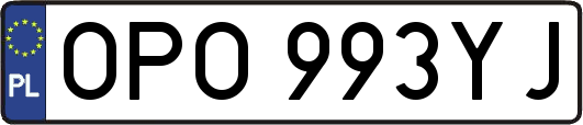 OPO993YJ