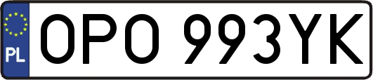 OPO993YK