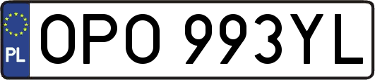 OPO993YL