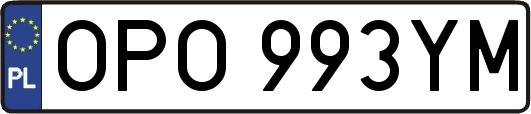 OPO993YM