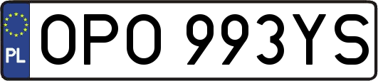 OPO993YS