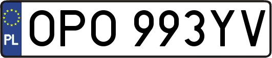 OPO993YV