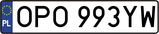 OPO993YW