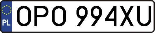 OPO994XU