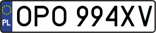 OPO994XV