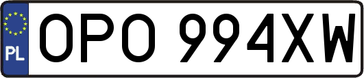 OPO994XW