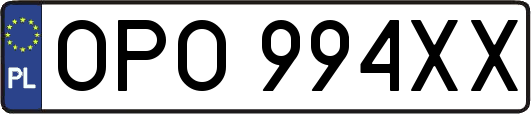 OPO994XX