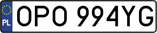 OPO994YG