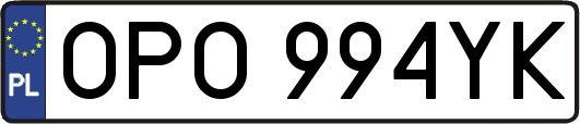 OPO994YK