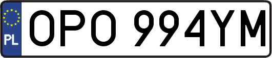 OPO994YM