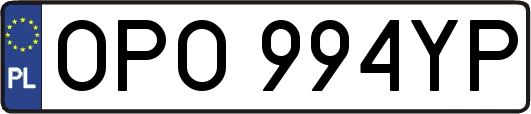 OPO994YP