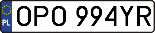 OPO994YR