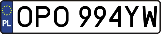 OPO994YW