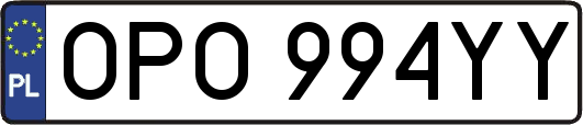 OPO994YY