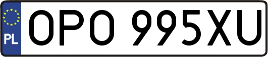 OPO995XU