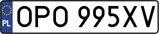 OPO995XV