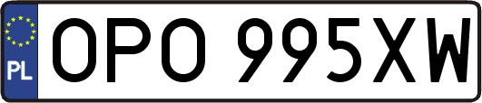 OPO995XW